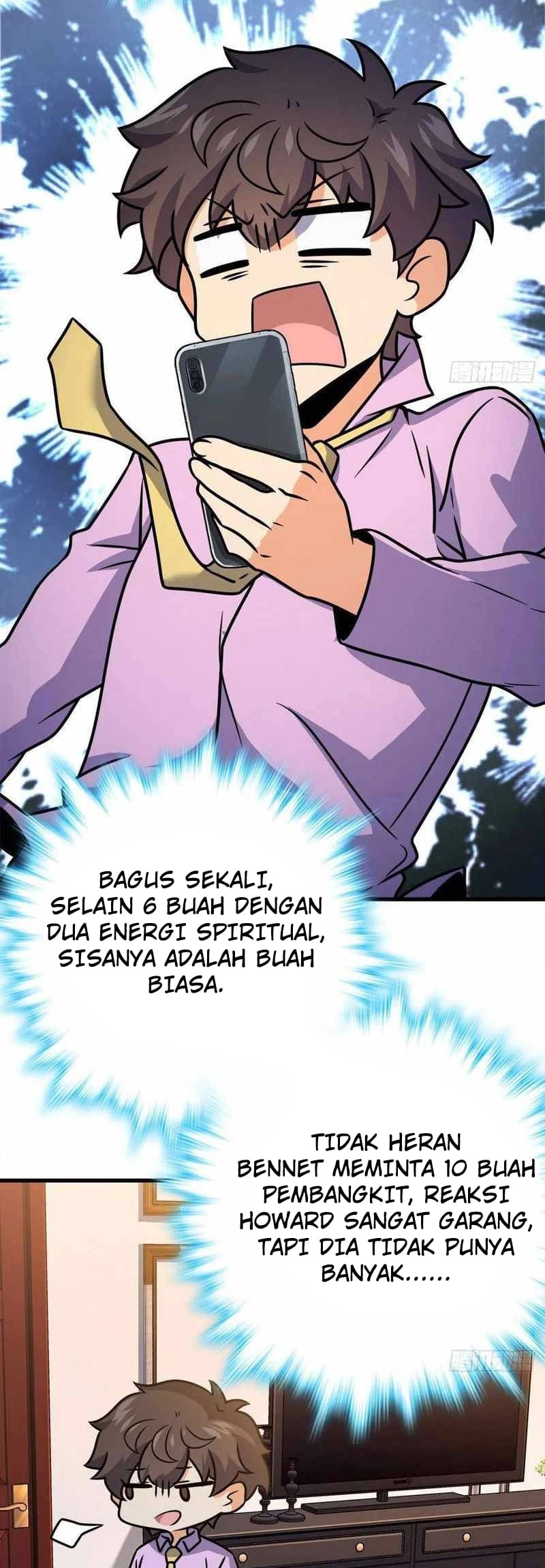 Spare Me, Great Lord! Chapter 340